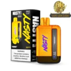 Nasty Bar 8500 Puffs Mango Disposable Vape