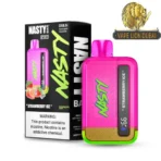 Nasty Bar 8500 Puffs Strawberry Ice Disposable Vape