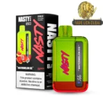 Nasty Bar 8500 Puffs Watermelon Ice Disposable Vape