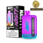 Nasty Bar 8500 Puffs Kiwi Passion Fruit Guava Disposable Vape