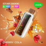 VOZOL Star 20000 Puffs Cherry Cola price in Dubai