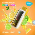 VOZOL Star 20000 Puffs Lemon Lime price in Dubai