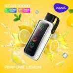 VOZOL Star 20000 Puffs Perfume Lemon price in Dubai