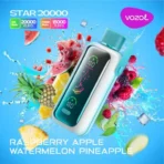 VOZOL Star 20000 Puffs Raspberry Apple Watermelon Pineapple price in Dubai