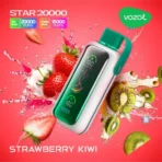 VOZOL Star 20000 Puffs Strawberry Kiwi price in Dubai