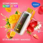 VOZOL Star 20000 Puffs Strawberry Mango price in Dubai