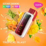 VOZOL Star 20000 Puffs Tropical Blast price in Dubai