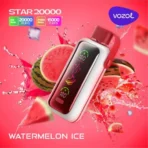 VOZOL Star 20000 Puffs Watermelon Ice price in Dubai