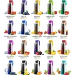 VOZOL Star Disposable 20000 Puffs in Dubai