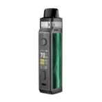 voopoo vinci x 70w pod mod kit dazzling green