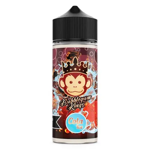 Bubblegum Kings Cola Ice 120ml by Dr Vapes