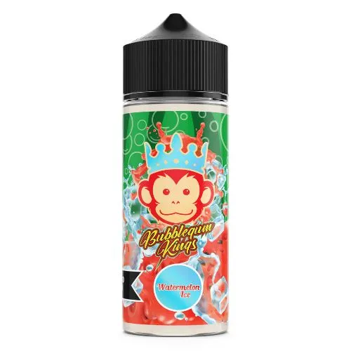 Bubblegum Kings Watermelon Ice 120ml by Dr Vapes