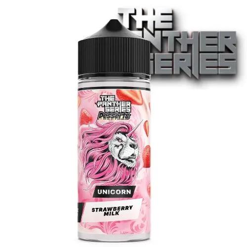 Dessert Series Unicorn Strawberry Milk 120ml