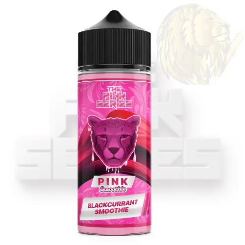 Pink Frozen Smoothie 120ml by Dr Vapes