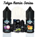 Tokyo Remix Series Saltnic 30ml