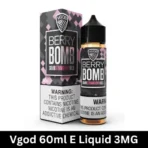 vgod juice 60ml berry bomb