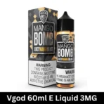 vgod juice 60ml mango bomb