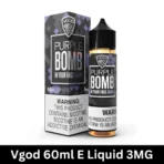 vgod juice 60ml purple bomb