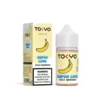 Tokyo Super Cool Salt Nic Dole Banana