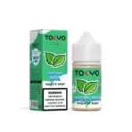 Tokyo Super Cool Salt Nic Mighty mint