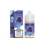 Tokyo Super Cool Salt Nic Wild Blueberry