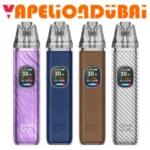 OXVA XLIM PRO 2 Pod Vape Kit 30W with adjustable airflow and multiple coil options