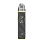 oxva xlim pro 2 pod vape kit 30w black carbon