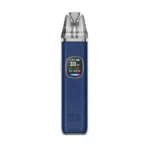 oxva xlim pro 2 pod vape kit 30w blue python