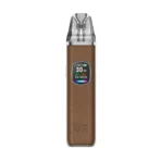 oxva xlim pro 2 pod vape kit 30w brown python