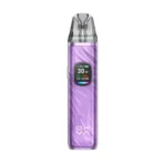 oxva xlim pro 2 pod vape kit 30w dream purple