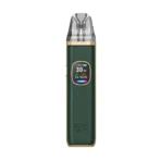 oxva xlim pro 2 pod vape kit 30w green python