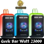GEEK BAR Watt 23000 Puffs 50mg Nicotine