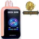 GEEK BAR Watt 23000 Puffs Juicy Peach Ice