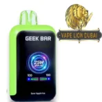 GEEK BAR Watt 23000 Puffs Sour Apple Ice