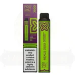 Pod Salt Nexus 3500 Puffs Pink Blackcurrent Apple Grape