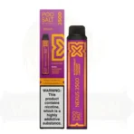 Pod Salt Nexus 3500 Puffs Pink Blackcurrent Raspberry Lemonade
