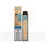 Pod Salt Nexus 3500 Puffs Pink Blueberry Peach Candy