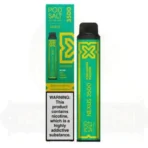 Pod Salt Nexus 3500 Puffs KIWI Passion Fruit Guava