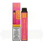 Pod Salt Nexus 3500 Puffs Pink Citrus Lemonade