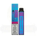 Pod Salt Nexus 3500 Puffs Sour Blue Raspberry