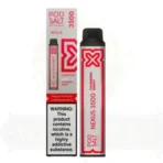 Pod Salt Nexus 3500 Puffs Strawberry Energy