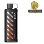 Vozol Gear Shisha 25000 Puffs Peach Ice