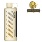 Vozol Gear Shisha 25000 Puffs Perfume Lemon Disposable Vape