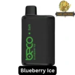 BECO Soft 6000 Puffs Blueberry Ice Disposable Vape