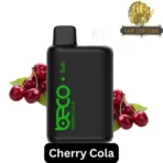 BECO Soft 6000 Puffs Cherry Cola Disposable Vape