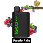 BECO Soft 6000 Puffs Purple Rain Disposable Vape