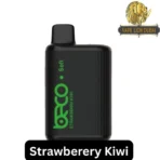 BECO Soft 6000 Puffs Strawberry Kiwi Disposable Vape