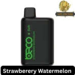 BECO Soft 6000 Puffs Strawberry Watermelon Disposable Vape