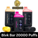 Blvk Bar 20000 Puffs Disposable Pod In UAE
