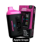 Blvk Bar 20000 Puffs Apple Grape Disposable Vape